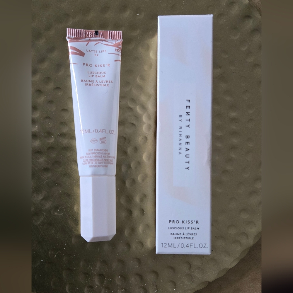 Fenty Beauty by Rihanna Pro Kiss'r Luscious Lip Balm